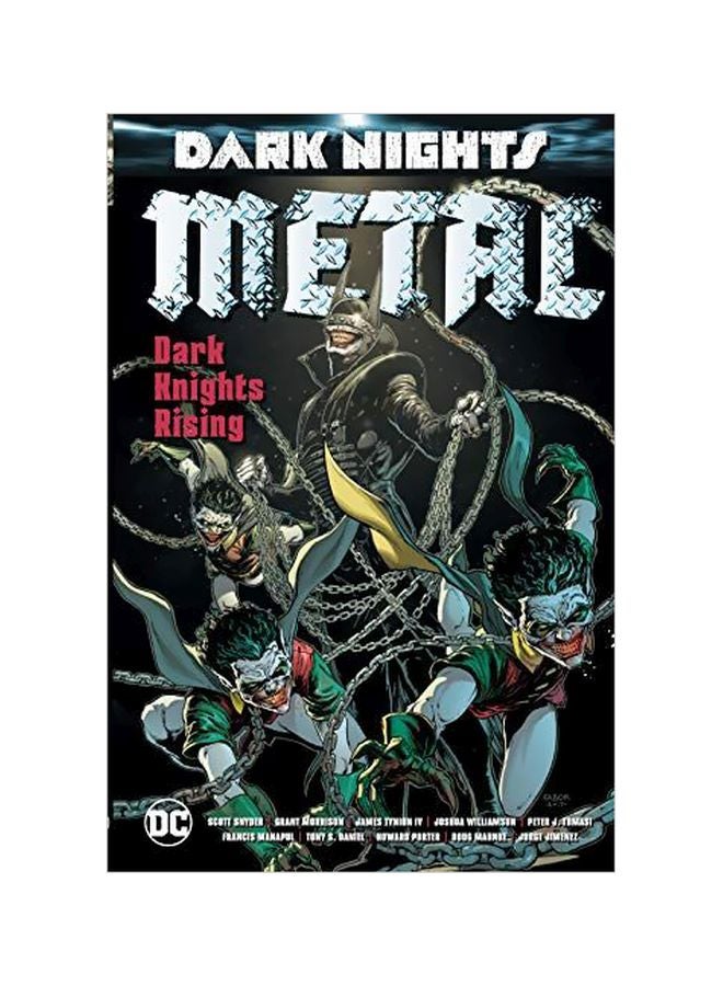 ليالي مظلمة: ميتال: صعود الفرسان المظلمين