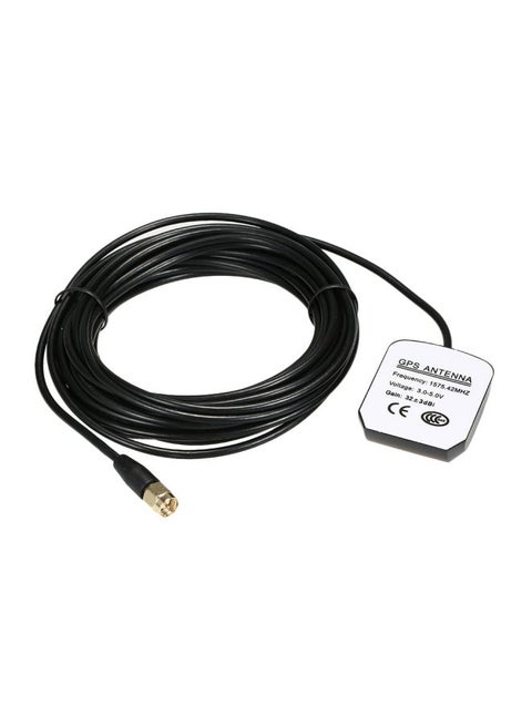 Car GPS Signal Antenna With GPS Receiver And Transmitter