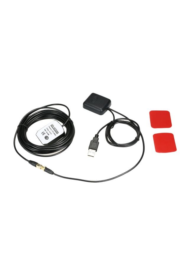 Generic - Car GPS Signal Antenna With GPS Receiver And Transmitter - Image 1