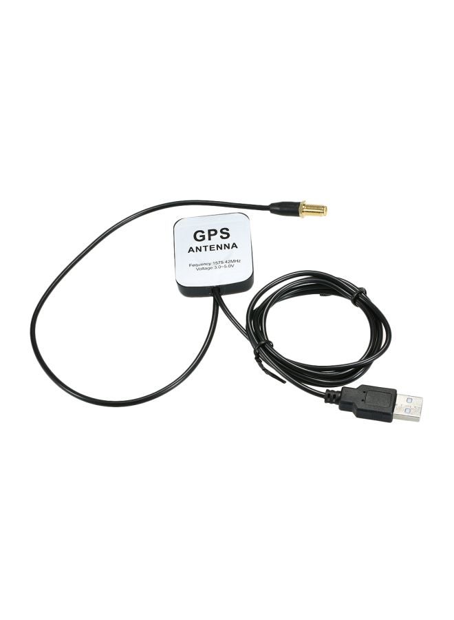 Generic - Car GPS Signal Antenna With GPS Receiver And Transmitter - Image 1