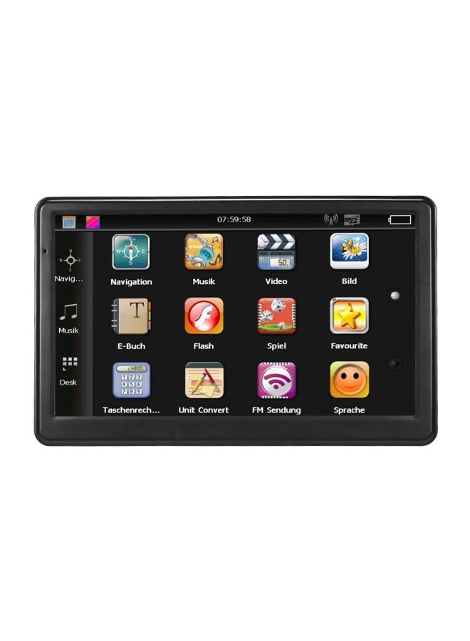 Generic Multimedia GPS Navigator  - Image 1