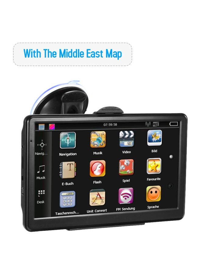 Generic Multimedia GPS Navigator  - Image 4