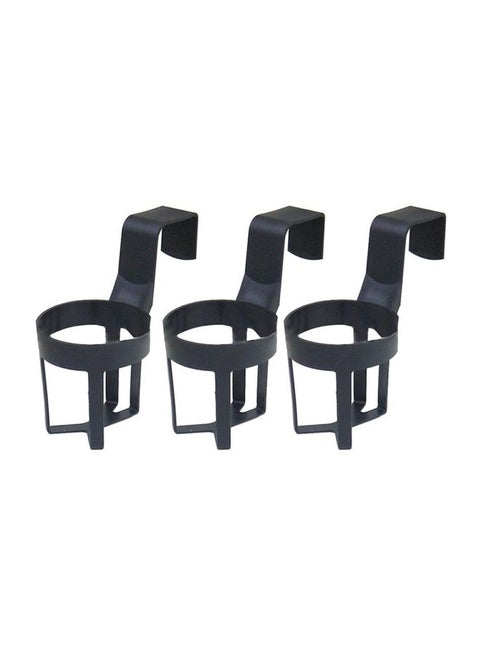 3-Piece Car Cup Holder