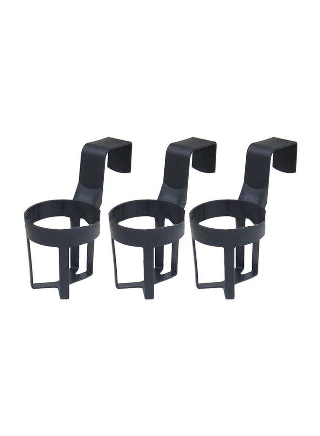 Generic 3-Piece Car Cup Holder  - Image 1
