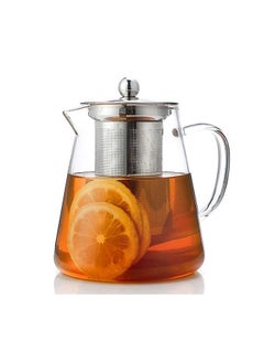 Generic Transparent Tea Kettle 0.95L 0.95 L TP023 Clear  - Image 2