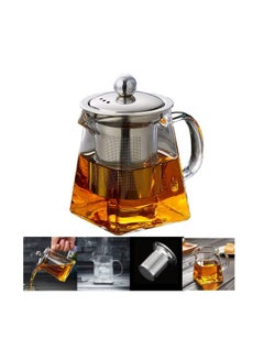 Generic Transparent Tea Kettle 0.25L 250 ml TP027 Clear  - Image 2