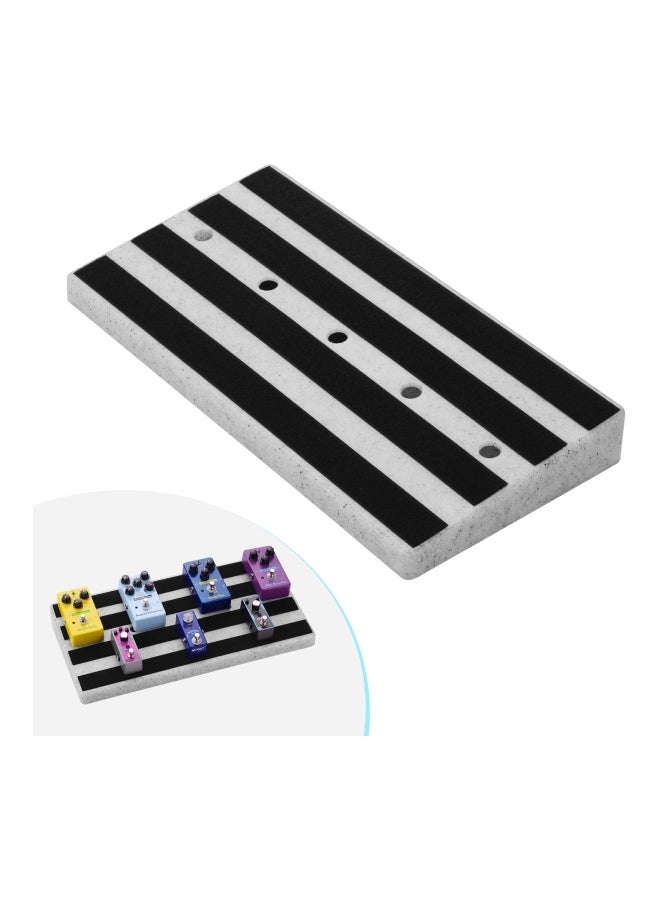 Rockhouse - Guitar Effect Pedal Board With Linking Tapes - Image 1
