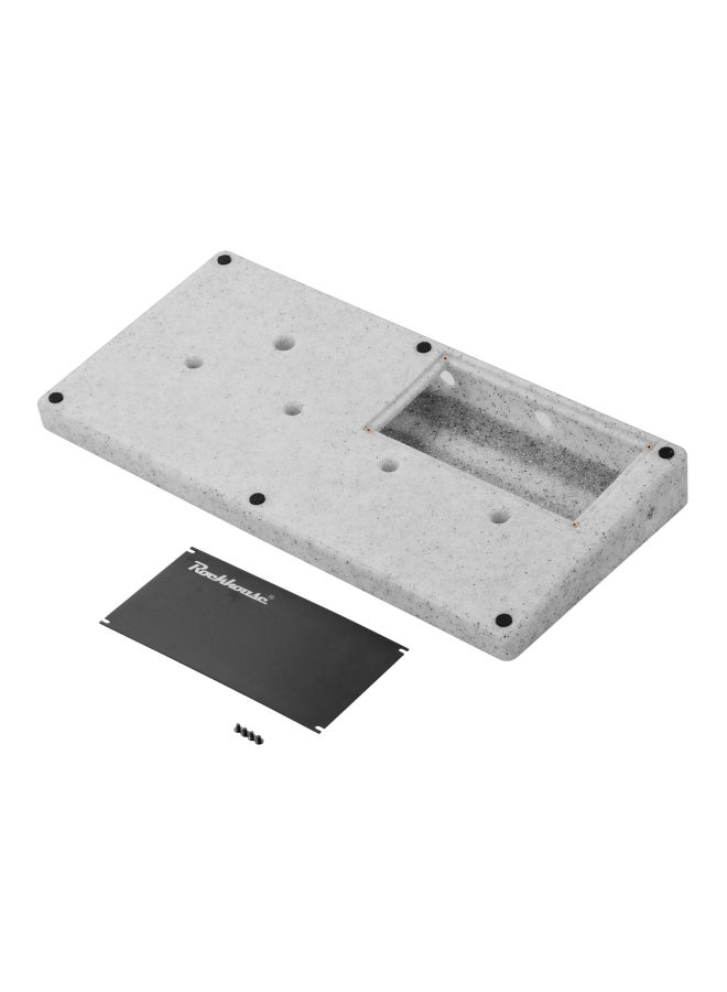 Rockhouse Guitar Effect Pedal Board With Linking Tapes  - Image 2