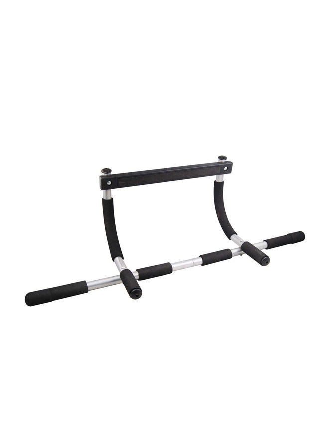 Iron Gym Upper Body Workout Bar 51cm - Image 1