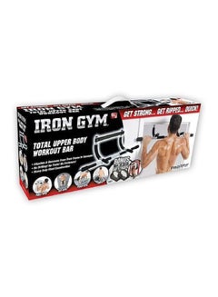 Iron Gym Iron Gym Upper Body Workout Bar  - Image 2
