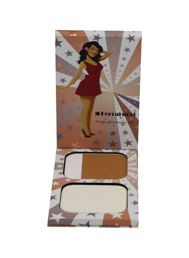 Ferrarucci Double Effect Powdery Cake No.7