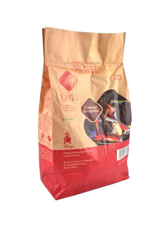 JWAIN Charcoal Brix Black 10kg