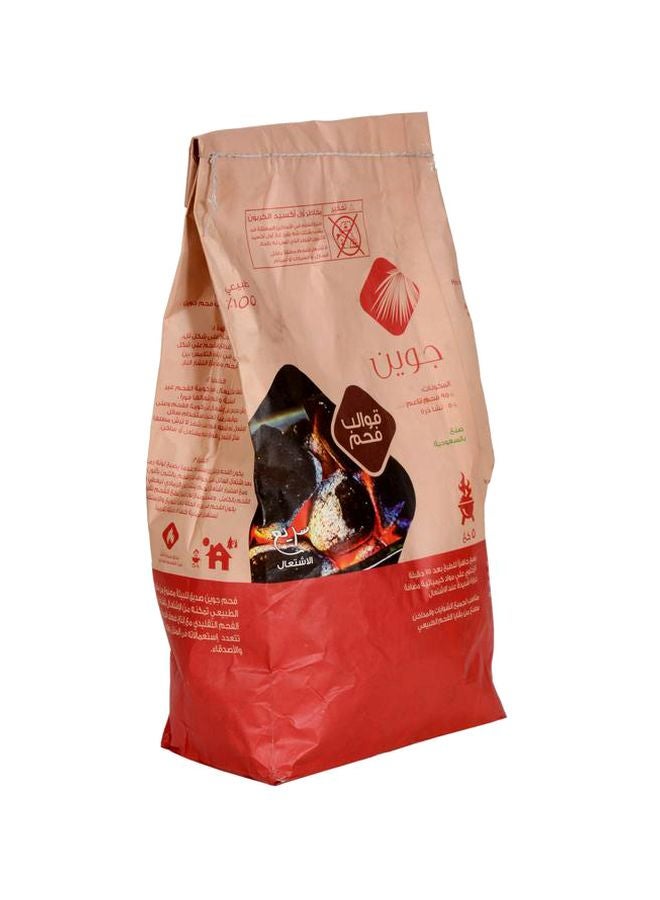 JWAIN Charcoal Brix Black 5kg