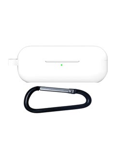 VINSOC Protective Case Cover For Huawei FreeBuds Lite White 