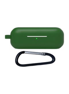 VINSOC Protective Case Cover For Huawei FreeBuds Lite Green 