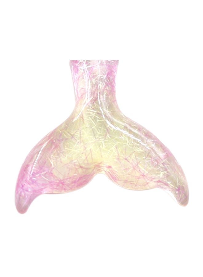 Mermaid Fish Tail Pendant Necklace  - Image 3