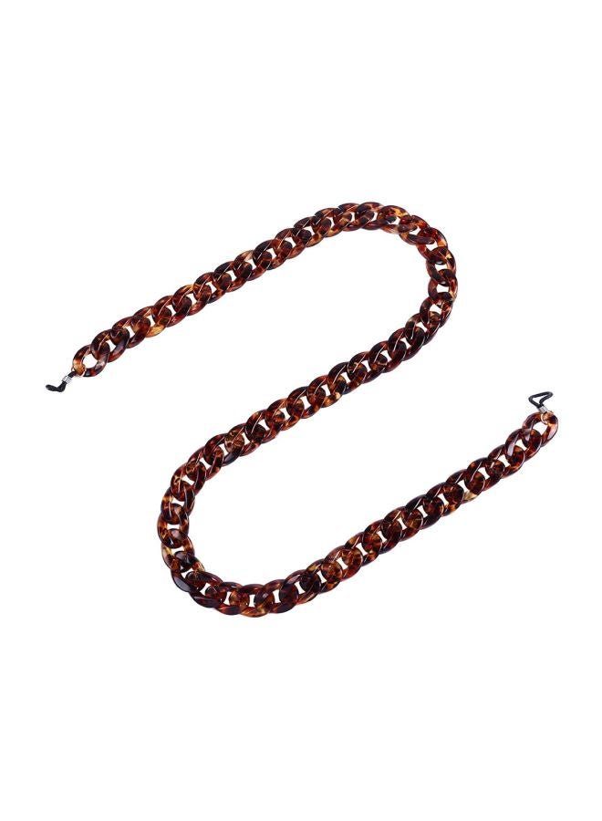 قلادة سلسلة للنظّارة الطبية - Image 1