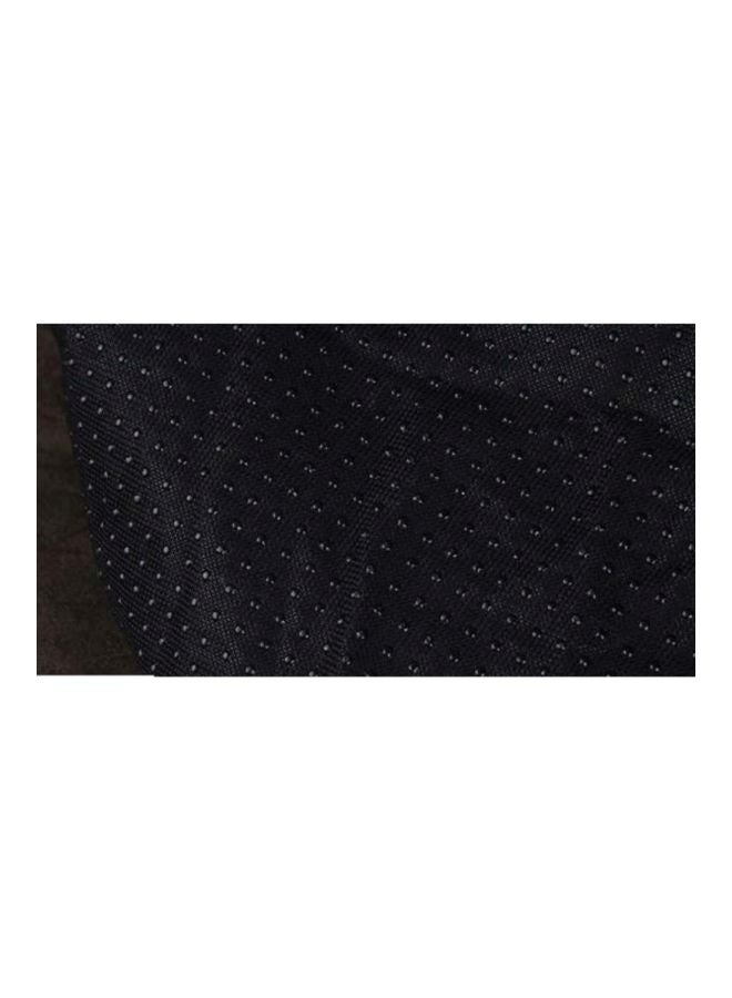 Generic Tree Block Designed Winter Kennel Black/Brown/Grey - Image 3