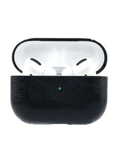 TOEON Case Cover For Apple AirPods Pro Black 