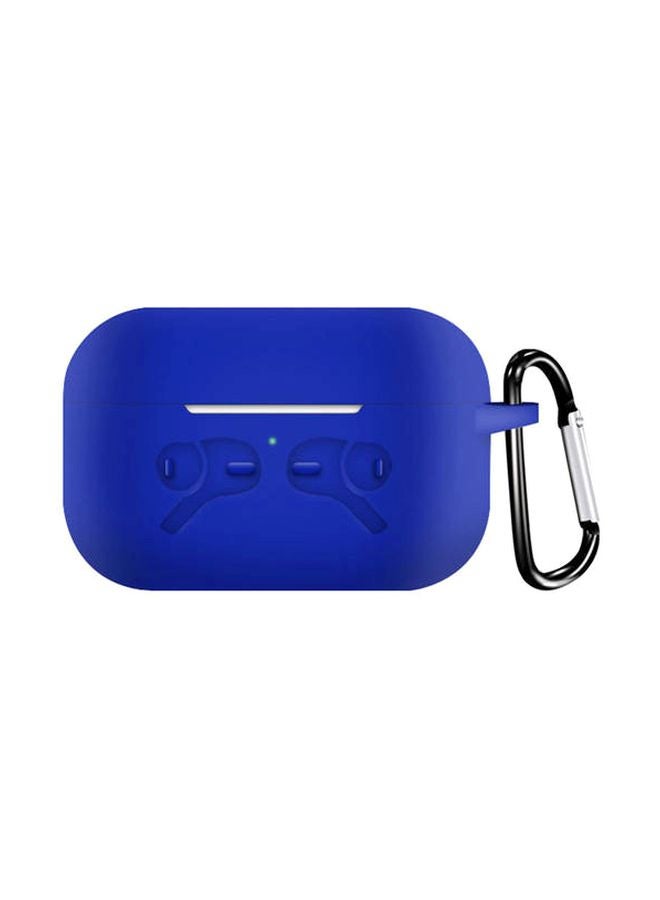 آي تيلكر غطاء حماية واق لسماعات أبل إير بودز برو أزرق سماوي - Image 1