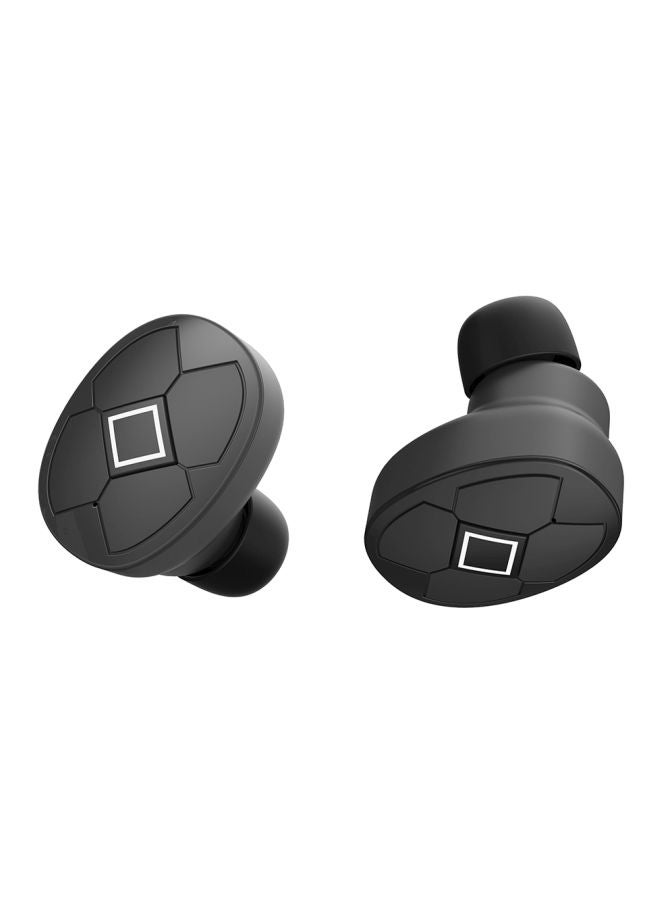 Generic - Wireless In-Ear Earphones With Mic Black - Image 1