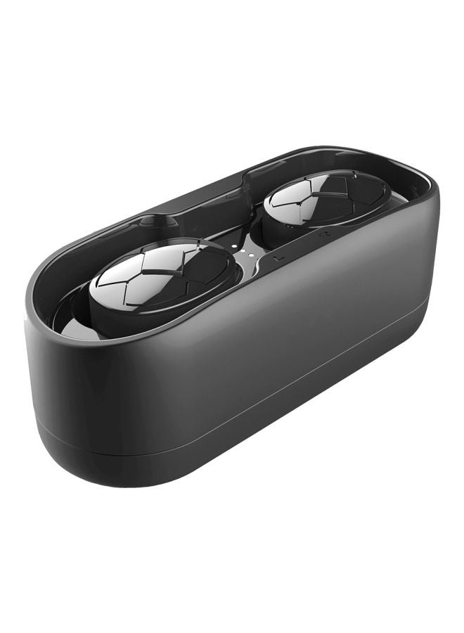 Generic - Wireless In-Ear Earphones With Mic Black - Image 1