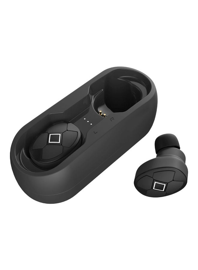 Generic - Wireless In-Ear Earphones With Mic Black - Image 1
