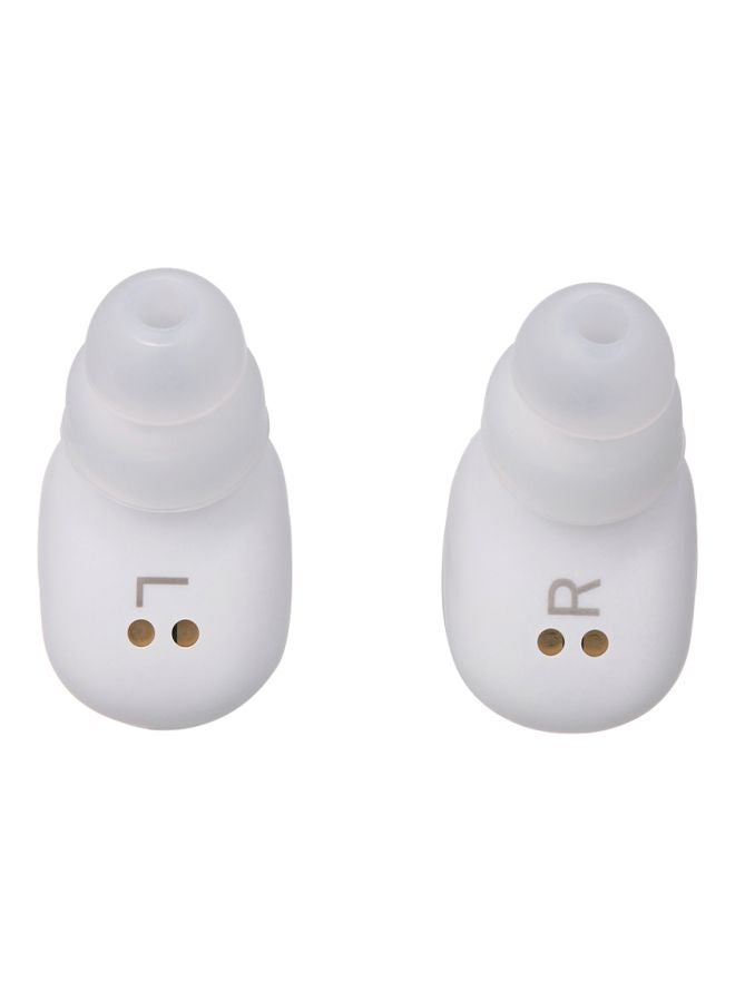 Generic - Wireless In-Ear Earbuds With Mic White - Image 1