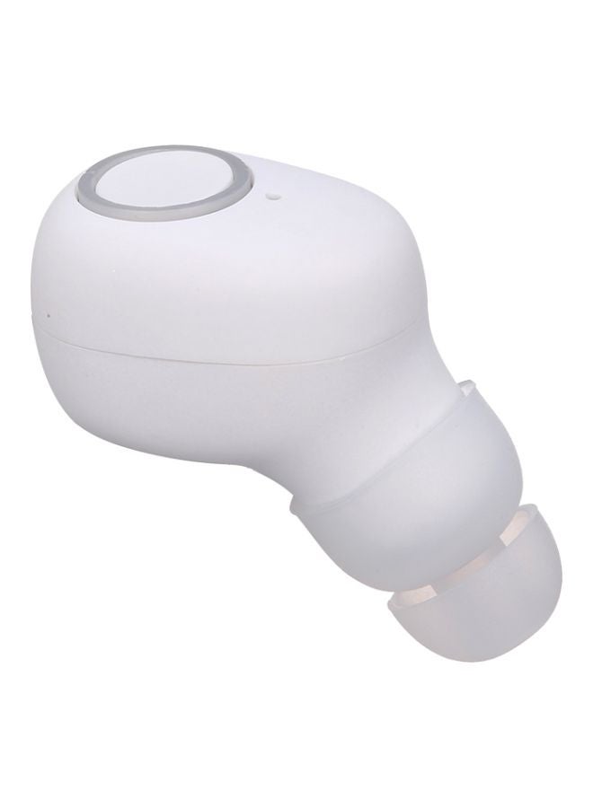 Generic - Wireless In-Ear Earbuds With Mic White - Image 1