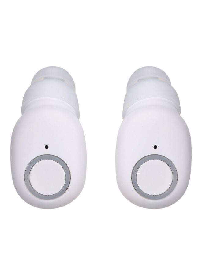 Generic - Wireless In-Ear Earbuds With Mic White - Image 1