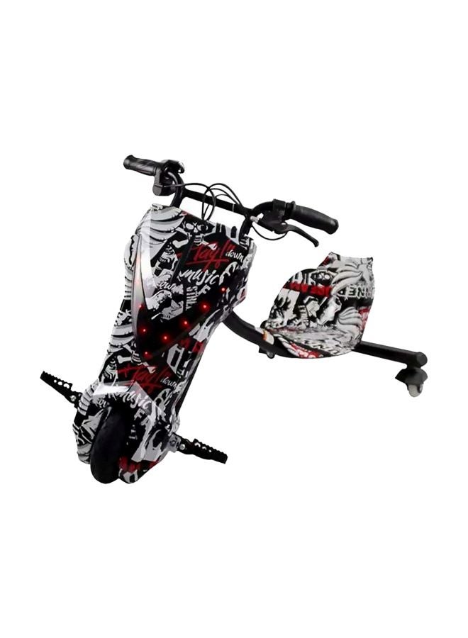 Cool Baby - Multi-Functional 3-Wheel Drifting Electric Power Scooter For Kids, 5+ Years 60x60x95cm - Image 1