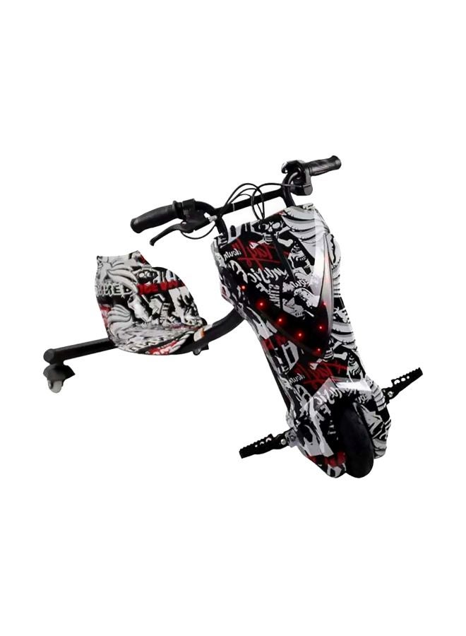 Cool Baby - Multi-Functional 3-Wheel Drifting Electric Power Scooter For Kids, 5+ Years 60x60x95cm - Image 1