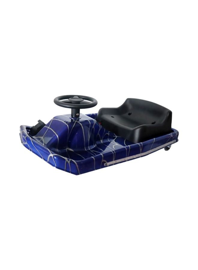 Cool Baby Electric Drifting Scooter Blue - Image 1