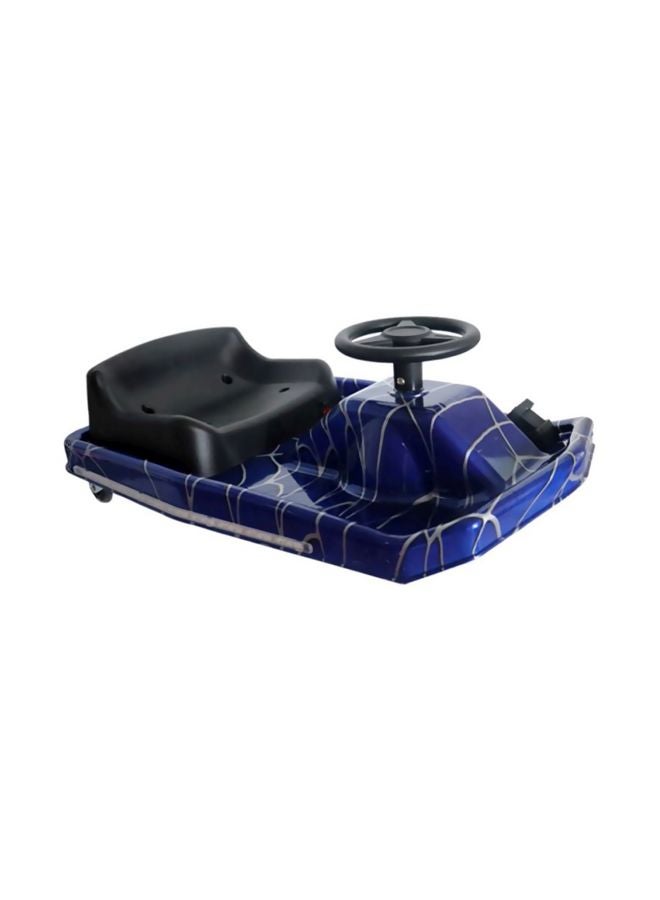 Cool Baby Electric Drifting Scooter Blue - Image 2