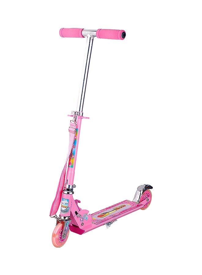 Cool Baby 2 Wheeler Adjustable Kick Scooter - Image 1