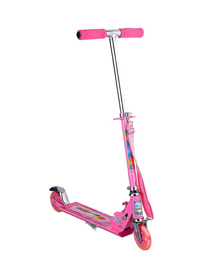 Cool Baby 2 Wheeler Adjustable Kick Scooter - Image 2