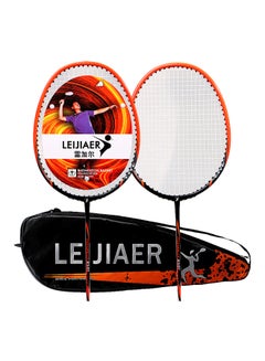 Leijiaer 2-Piece Badminton Racket  - Image 2