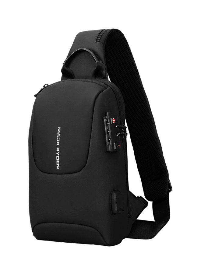 Waterproof Short Travel Shoulder Bag - Image 1