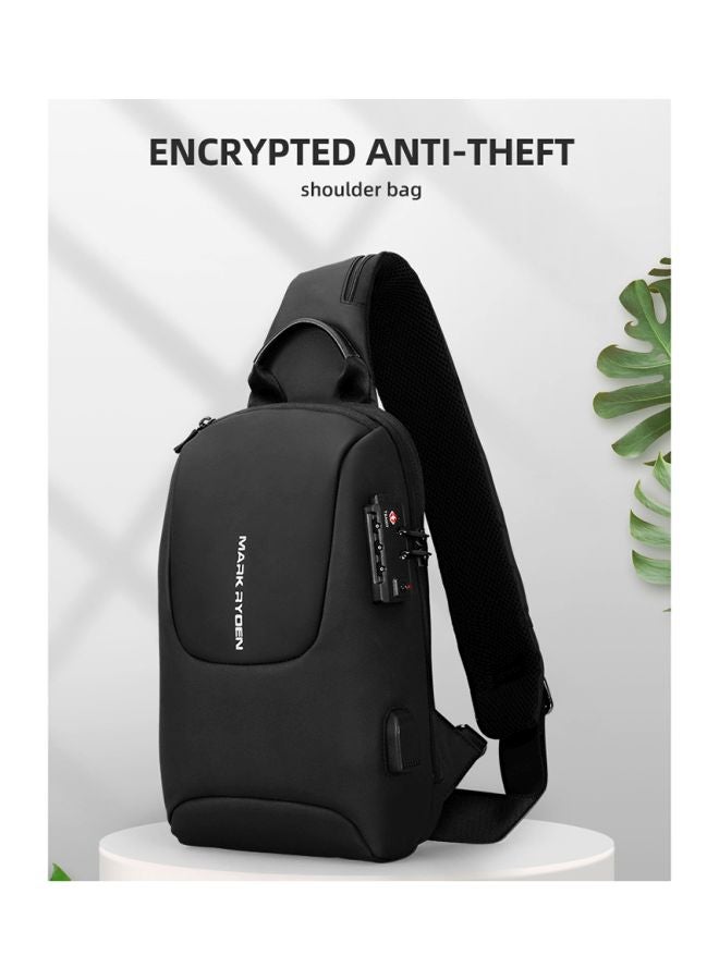 Waterproof Short Travel Shoulder Bag - Image 3