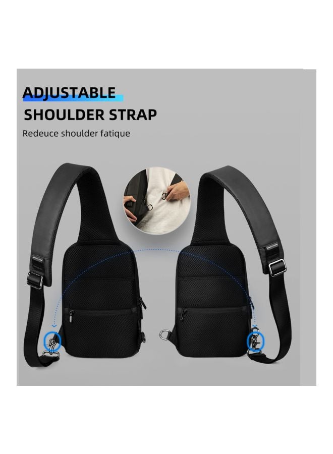 Waterproof Short Travel Shoulder Bag - Image 2