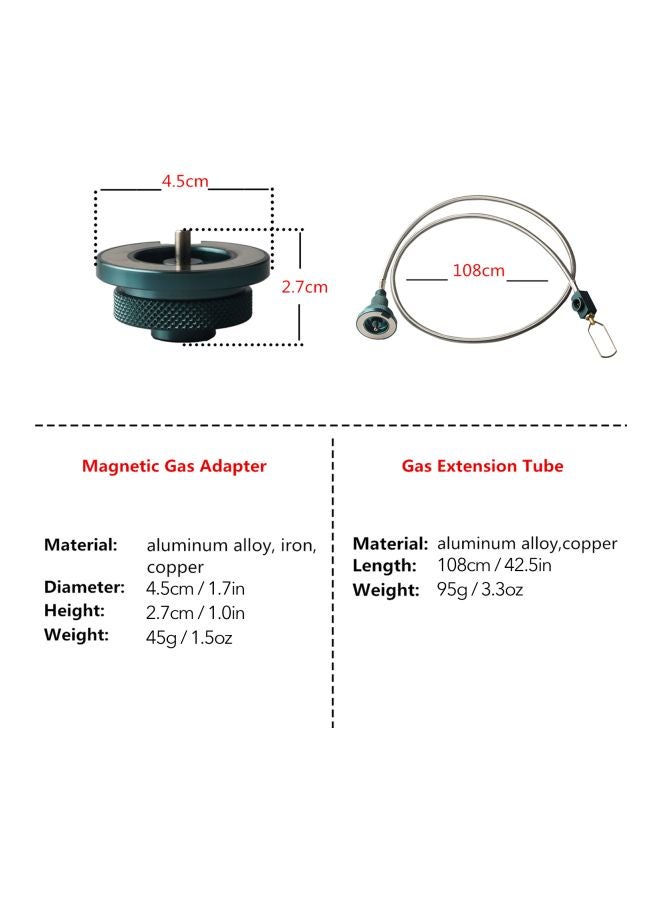 Generic Gas Tank Hose Adapter - Image 3