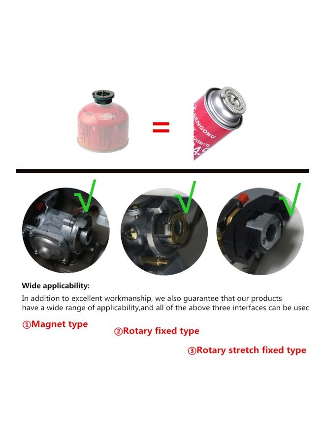Generic Gas Tank Hose Adapter - Image 5