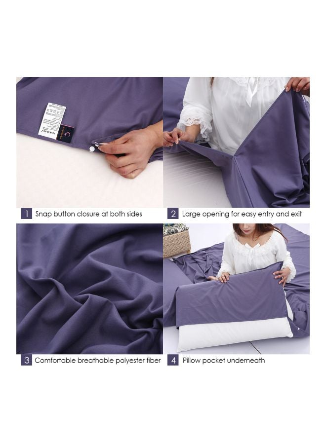 Generic Outdoor Sleeping Bag  - Image 3