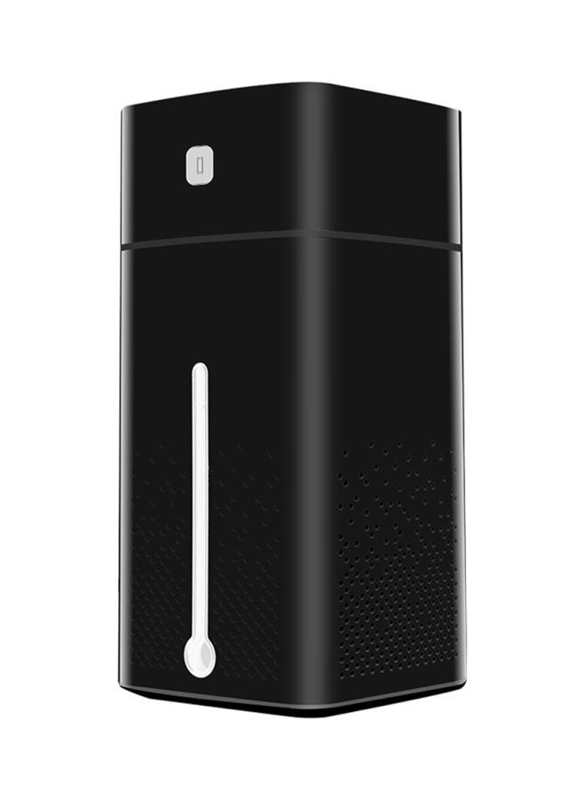 Ultrasonic Air Humidifier 1000 ml Black - Image 1