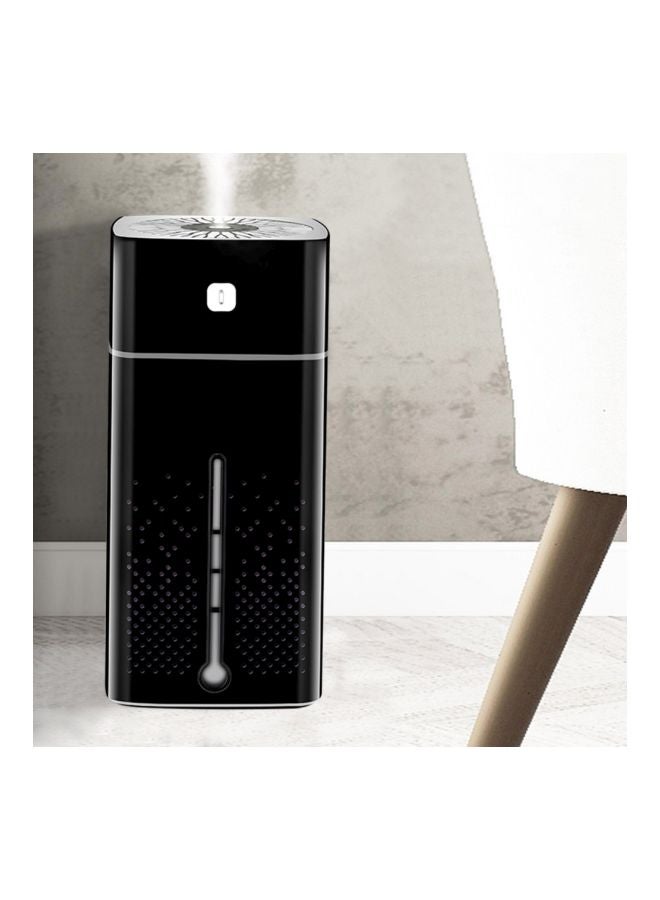 Ultrasonic Air Humidifier 1000 ml Black - Image 3