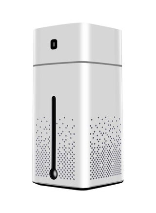 Ultrasonic Air Humidifier 1000 ml White - v1575729911/N32321862A_1