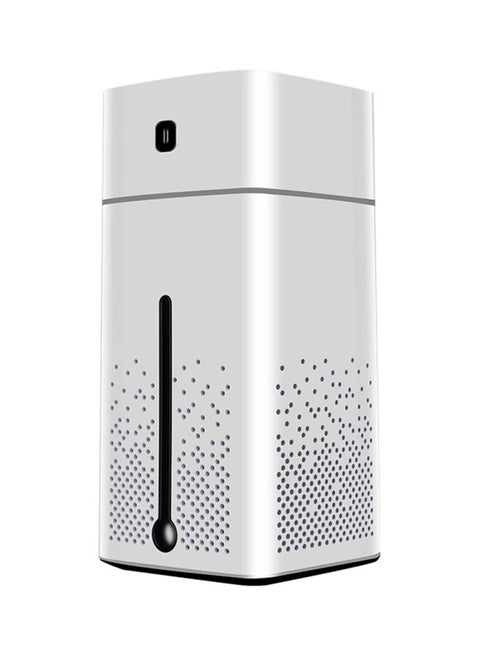 Ultrasonic Air Humidifier 1000 ml White