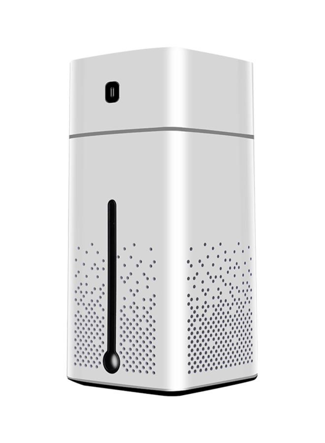 Ultrasonic Air Humidifier 1000 ml White