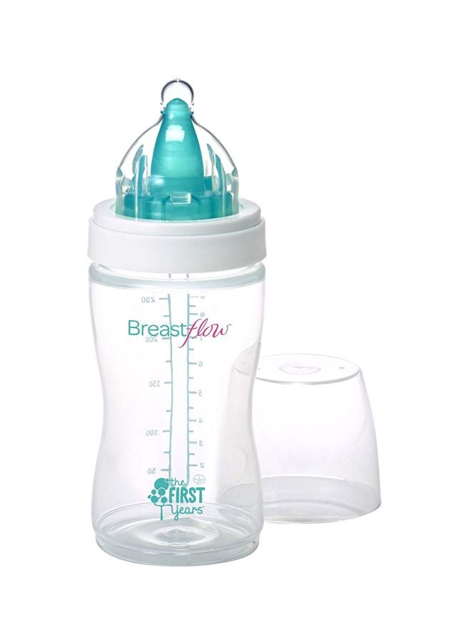 TOMY - The First Years Breastflow Bottle - 9 oz - Image 1