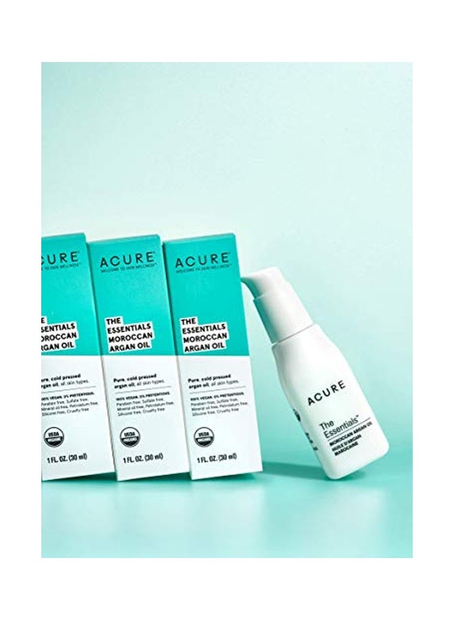 Acure Moroccan Argan Oil 30ml  - Image 2